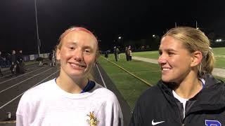 2A Girls Soccer State Playoffs: Ridgefield vs. Sequim