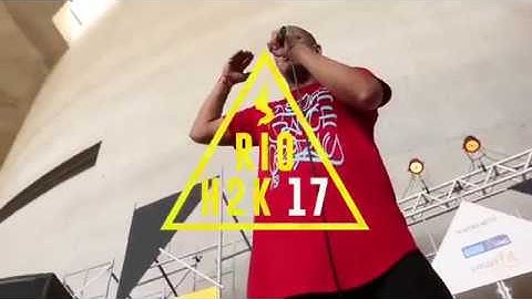 Rio H2K 2017 I WORKSHOP COM RODRIGO SONINHO