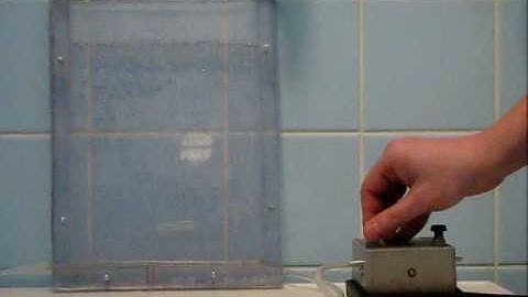 PCB etching container - контейнер для травления печатных плат