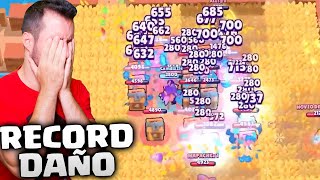 JUGADOR PRO en MAPA TROLL ¿QUE PASO? BRAWL STARS