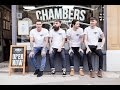 Chambers of sheffield  printed tshirts by torsoclothingcouk