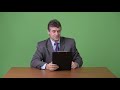 Mature Handsome Businessman Against Green Background | Free Videos to Use | Free Stuff