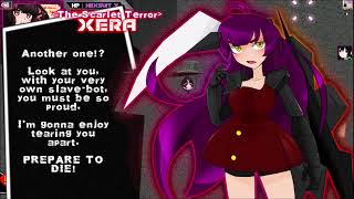Vindictive Drive 2 Xera's new moves