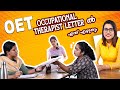 OET Tips: Occupational Therapist Letter -ൽ എന്ത് എഴുതും ? | Jinus Academy