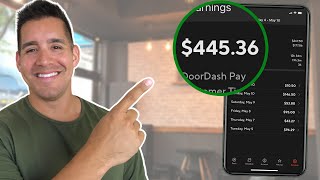 6 EASY Ways To Make More Money Driving For DoorDash (IN 24 HOURS)