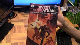 Event Leviathan Hardcover