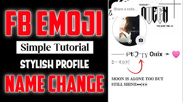 FACEBOOK EMOJI ID NEW UPDATE 2025 | FACEBOOK EMOJI NAME CHANGE | Trick Master