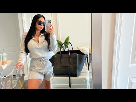 Keeping Up With Rose: Video Shoot in LA, Chanel Bag Unboxing, Botox + Fillers | RositaApplebum 2021 @RositaApplebum