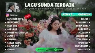 Satu Rasa Cinta - Azmy Z Full Album | Laleur Hejo, Runtah, Midua Cinta [Imp Remix] Terbaru