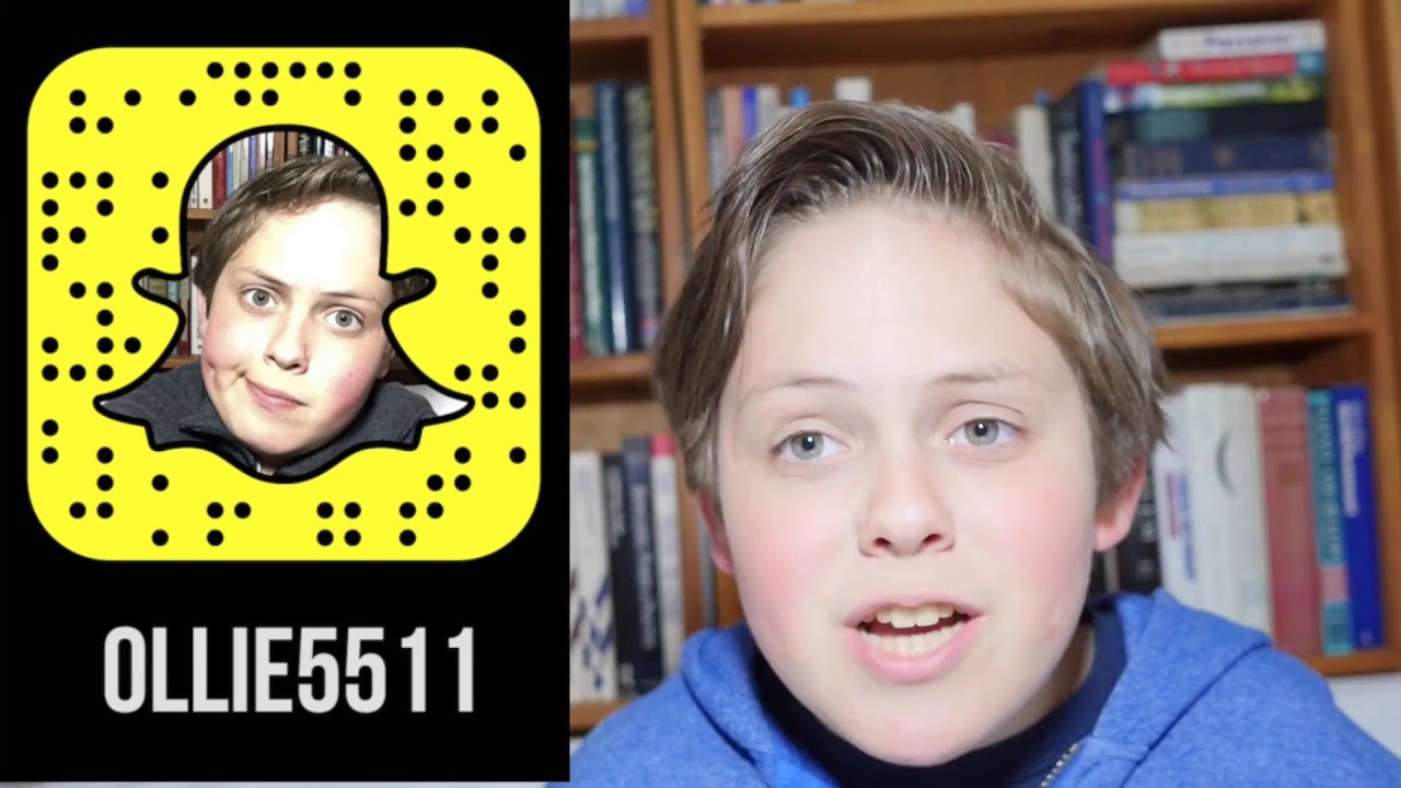 Opening Your Snapchats YouTube