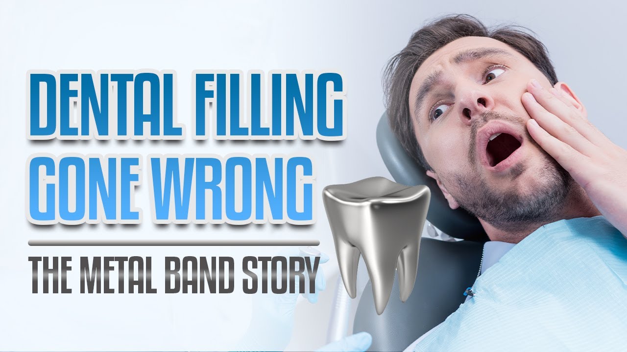 Dental Filling Gone Wrong The Metal Band Story YouTube