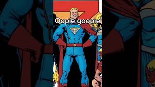 I hate homelander. Who else hates him?
