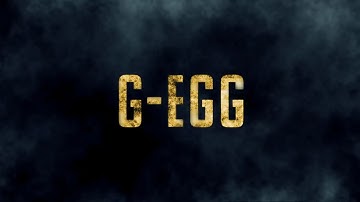 【予告】G EGG最終回 | 2020.8.29