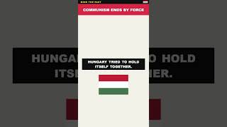 The Treaty of Trianon, 1920 #Shorts