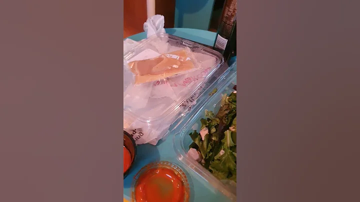 Boneless Buffalo Chicken Wings with Blue Cheese Sa...