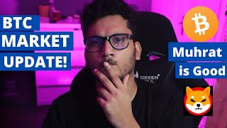Quick Market Update Live | Btc Not looking good, Best things to  in Bitcoin correction | Alts