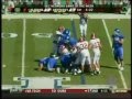 2009 Alabama Crimson Tide vs Kentucky Wildcats