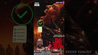 🎬 EVIL DEAD BURN | What Worked & What Didn’t? 🔥 Honest Movie Review (2026)