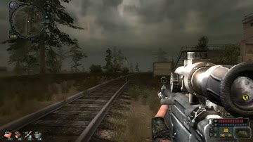 Intermittent psy-emissions -  S.T.A.L.K.E.R.: Call of Pripyat