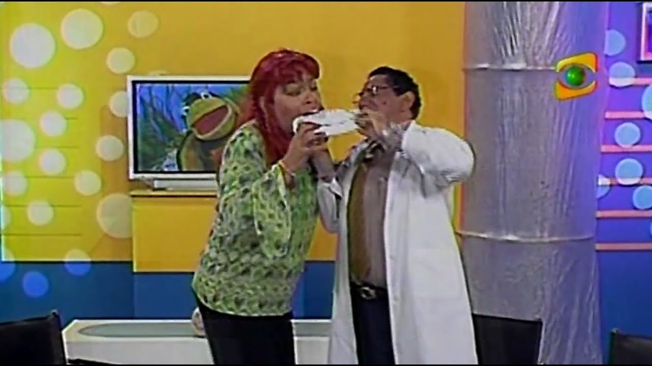 El Especial Del Humor - Mascaly Metida con el DR. Malaya