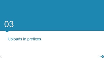 BPM course: 3. Advanced Automation | Uploads in prefix 3.02 03