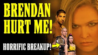 Ronda Rousey Makes PUBLIC ACCUSATIONS Against SCHAUB! Alex Pereira & Polyana's TERRIBLE Breakup!