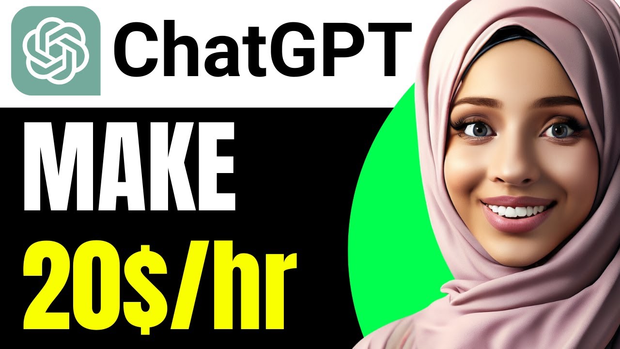 How to make passive income with chatgpt (FULL GUIDE) - YouTube