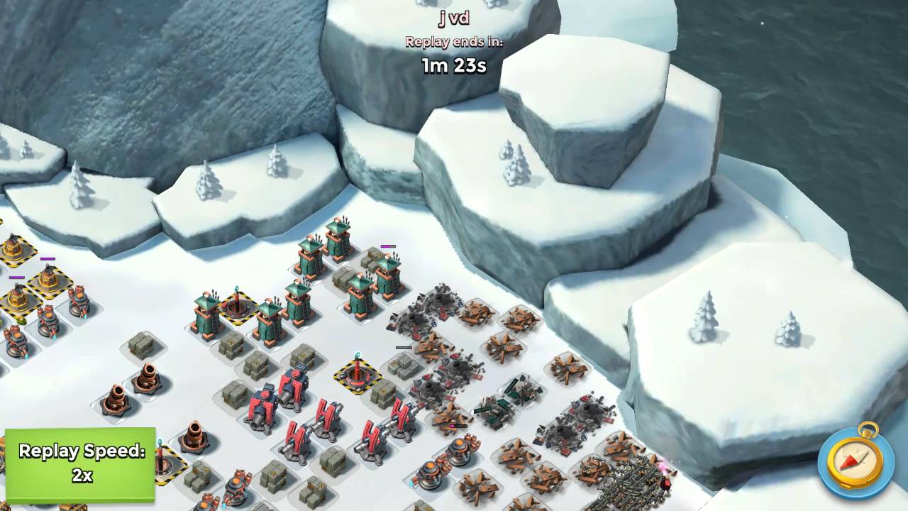 War factory unboosted boom beach YouTube