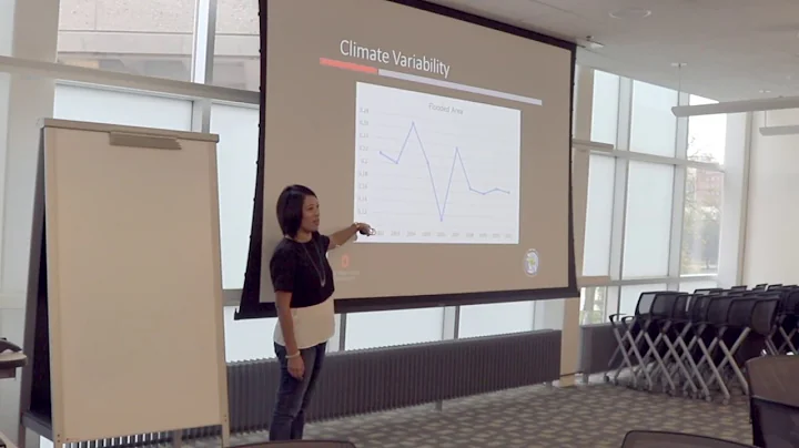 Glenn College Colloquium - Dr  Joyce Chen