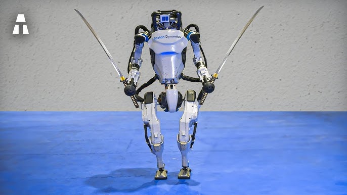 Vidéo. Voici le tout premier robot de combat de l'Otan, développé