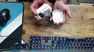 Changing Battery of 2Gig PIR Sensor