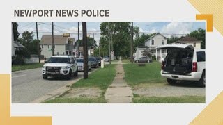 Newport News police investigate homicide