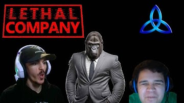 Lethal Company w/ Custom Maps & Mods! 🔧💀 Chaos, Screams & Loot