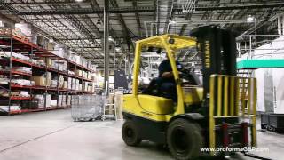 Proforma Story Global Business Partners