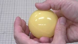 カラフルボールでキャッチボール（視覚障害のある児童向け教材）