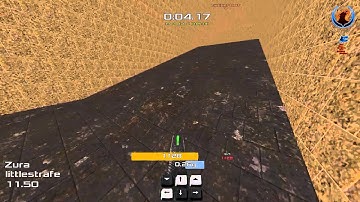 [XDF] Zura - littlestrafe (11.50) | Xonotic