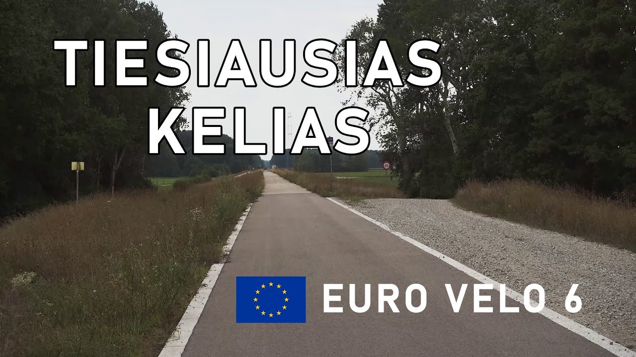 AUSTRIJOS VAKARAI IR DEPRESIJĄ VARANTIS KELIAS. Dviračiu per vidurio Europą (8)