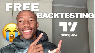 HOW TO BACKTEST FOR FREE ON TRADINGVIEW || MUST WATCH!!