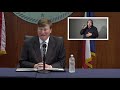 MPB LIVE: Governor Tate Reeves COVID-19 Response (4/8/2020)