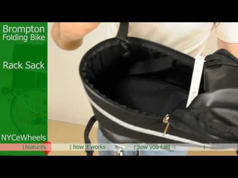 rack bag brompton