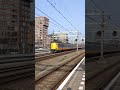 Dubbele ICMm komt door station Woerden
