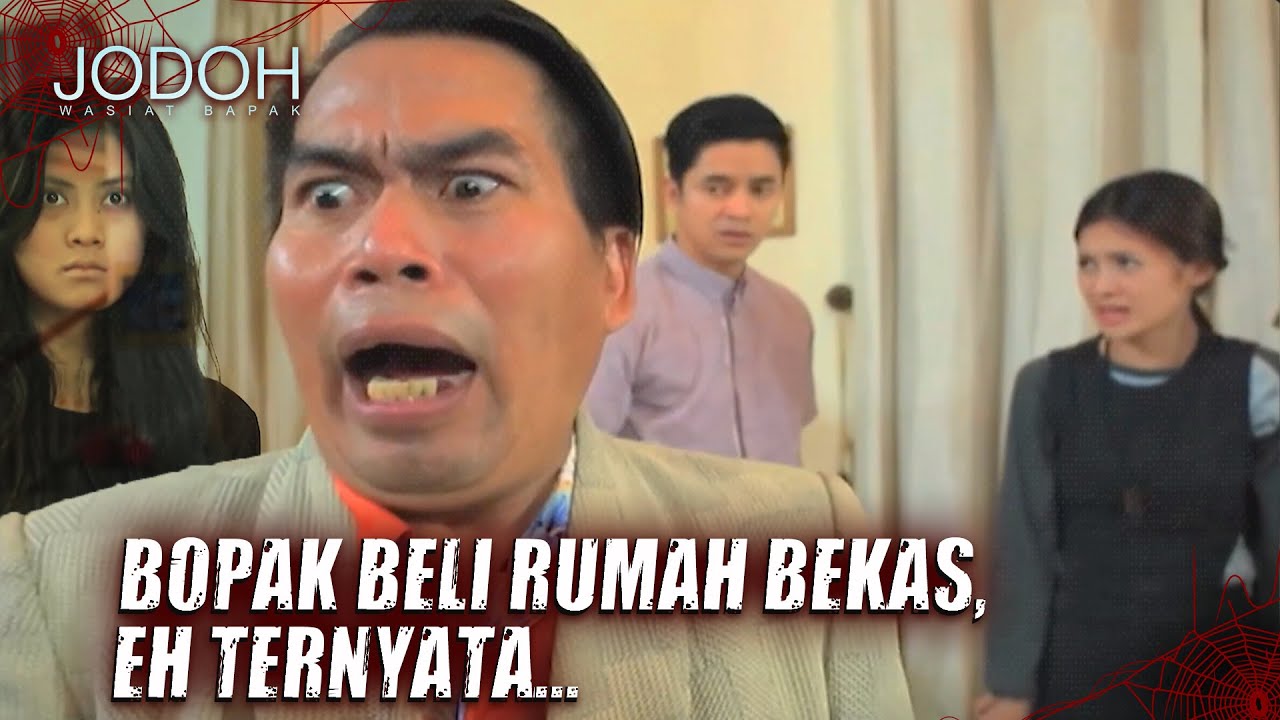 Rahasia Gelap di Balik Rumah Hantu Bopak | Jodoh Wasiat Bapak Eps 93 FULL