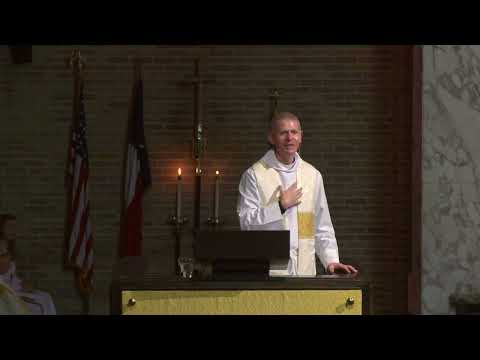 May 10, 2026 | The Rev. Dr. Christopher D. Girata | “Our True Advocate”