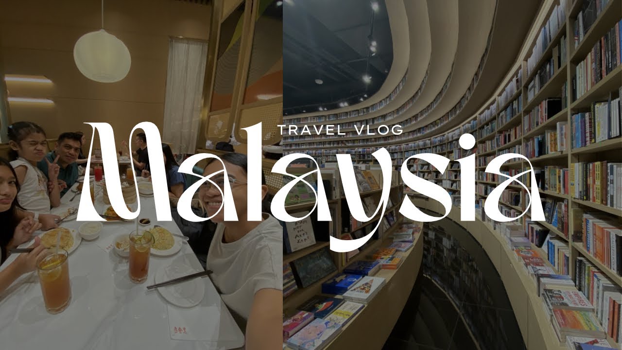 Our Malaysia Family Getaway 🇲🇾 | Exploring Legoland and Johor Bahru