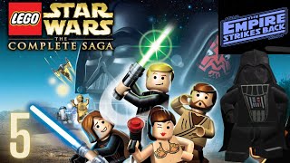 Lego Star Wars: The Complete Saga - The Empire Strikes Back - Chapter 5 - Cloud City Trap