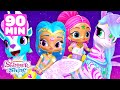 Shimmer & Shine Use Magic to Capture a Shining Star! 🌟 | 90 Minutes | Shimmer and Shine