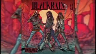 BlackRain - Untamed (Official Song) @BlackRainRock