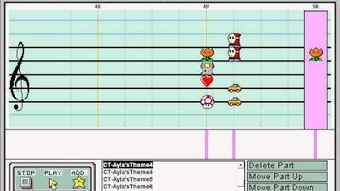 Chrono Trigger, Ayla