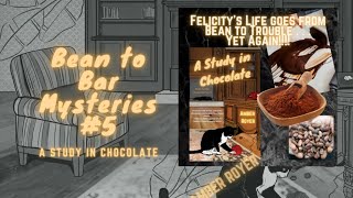 A Study in Chocolate - Book Trailer