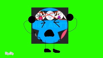 (NOT MY VIDEO) 6th Source of What happens if Luian The Object Thingy watches X